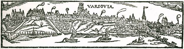 Warszawa