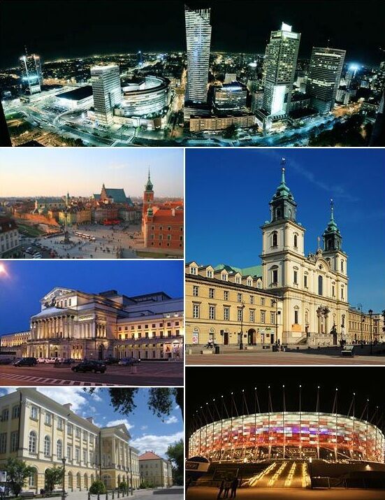 Warszawa