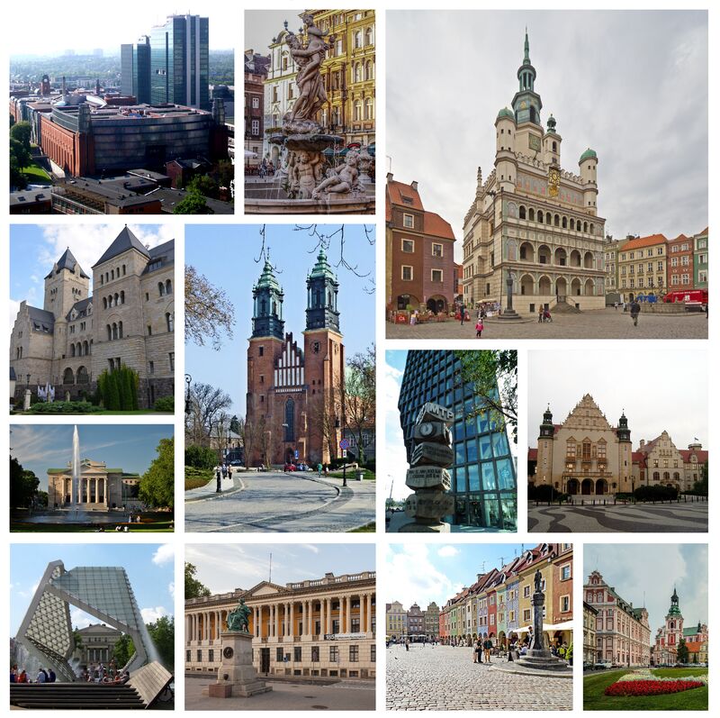 Poznań