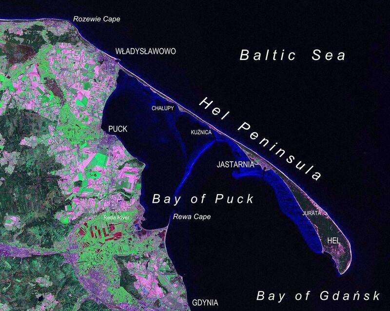 Hel Peninsula