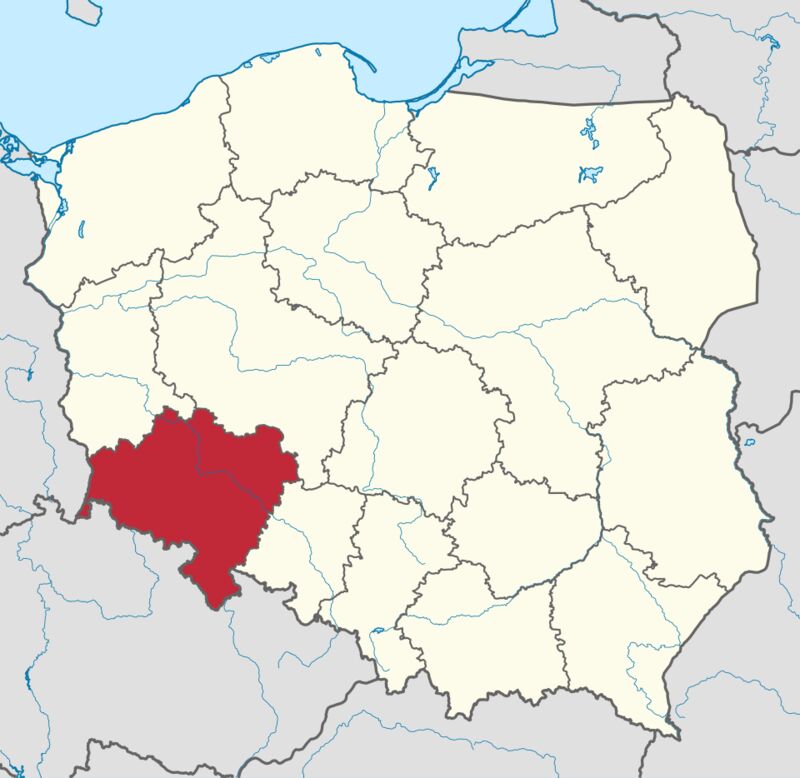 Dolny Śląsk