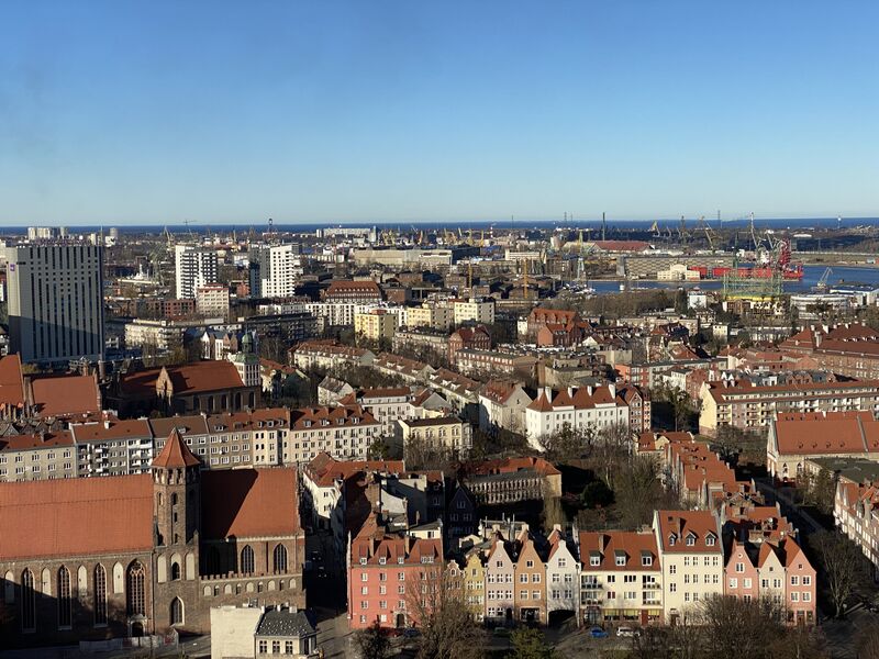 Gdańsk Old Town